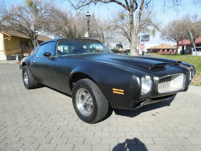 Pontiac Firebird 1972 image number 0