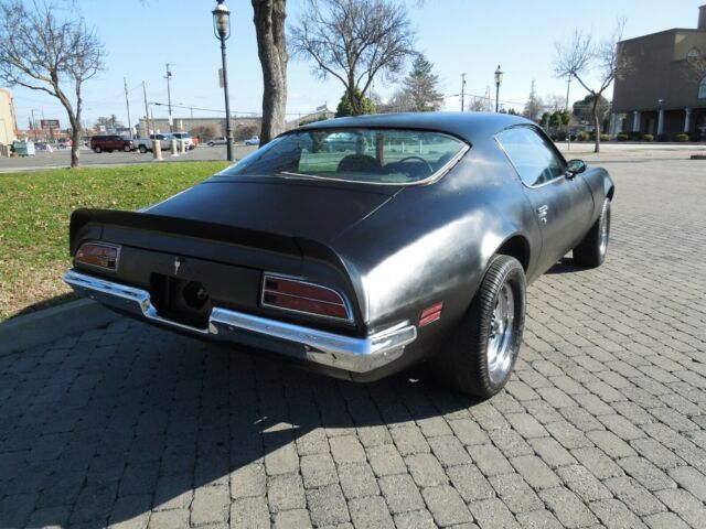 Pontiac Firebird 1972 image number 16