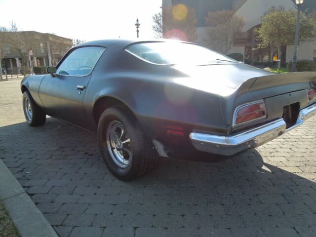 Pontiac Firebird 1972 image number 17