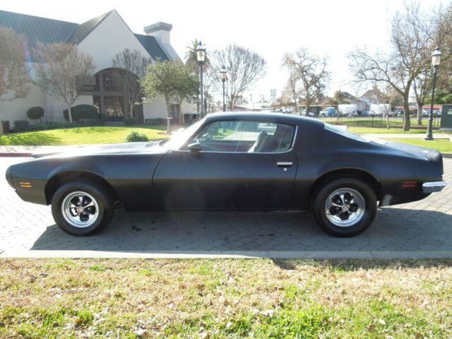 Pontiac Firebird 1972 image number 18