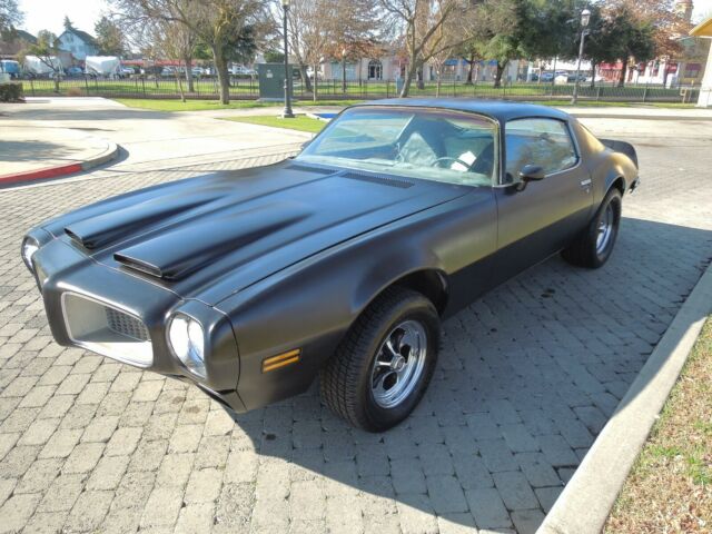 Pontiac Firebird 1972 image number 19