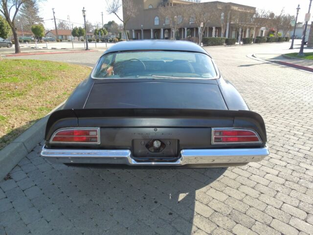 Pontiac Firebird 1972 image number 2