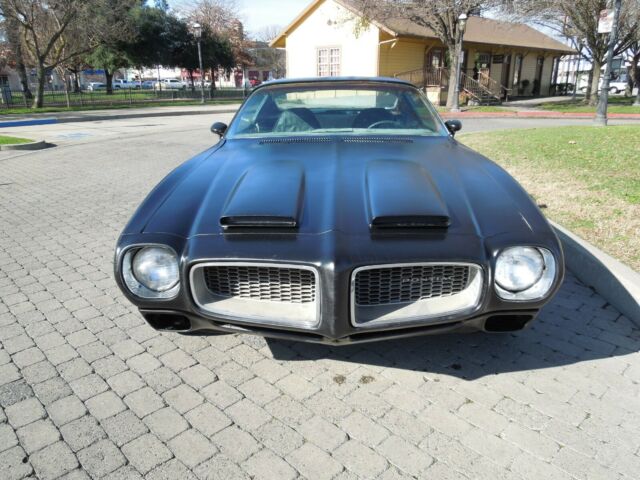 Pontiac Firebird 1972 image number 20