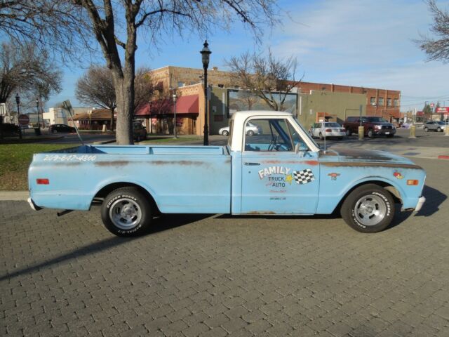 Chevrolet C-10 1968 image number 0