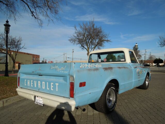 Chevrolet C-10 1968 image number 2