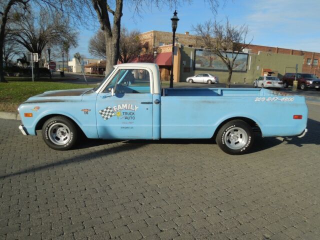 Chevrolet C-10 1968 image number 26