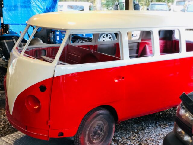 Volkswagen Bus/Vanagon 1967 image number 0