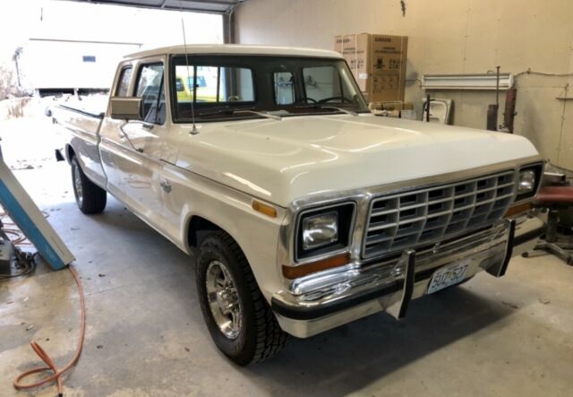 Ford F-350 1979 image number 28