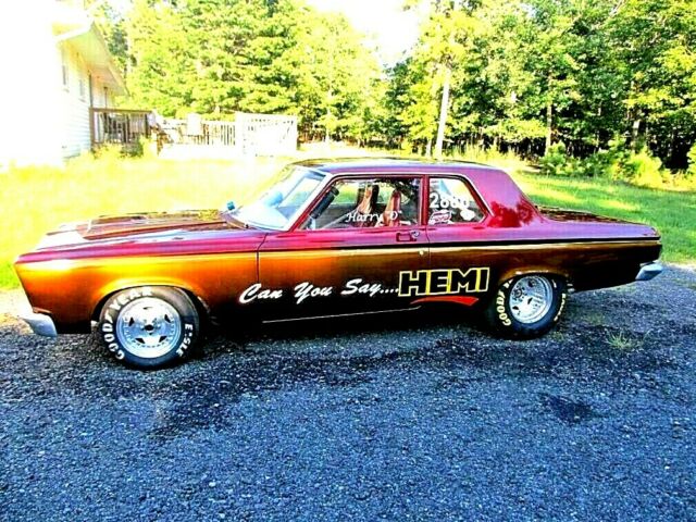 Plymouth Belvedere 1965 image number 1