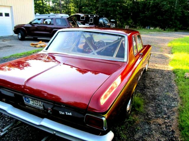 Plymouth Belvedere 1965 image number 13