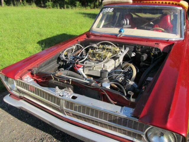 Plymouth Belvedere 1965 image number 2