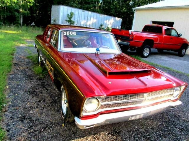 Plymouth Belvedere 1965 image number 24