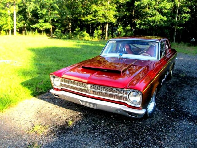 Plymouth Belvedere 1965 image number 27