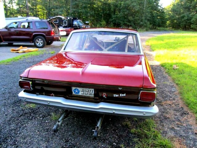 Plymouth Belvedere 1965 image number 30