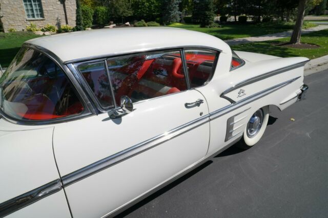 Chevrolet Impala 1958 image number 2