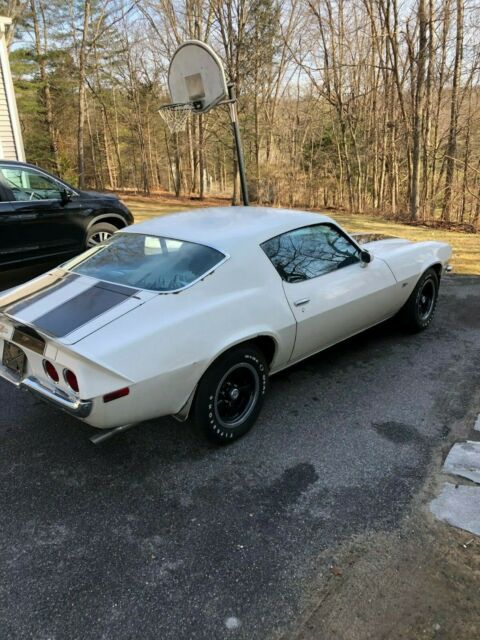 Chevrolet Camaro 1972 image number 0