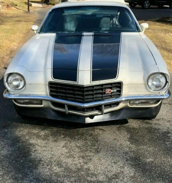 Chevrolet Camaro 1972 image number 3