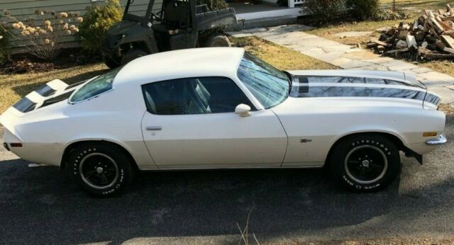 Chevrolet Camaro 1972 image number 4