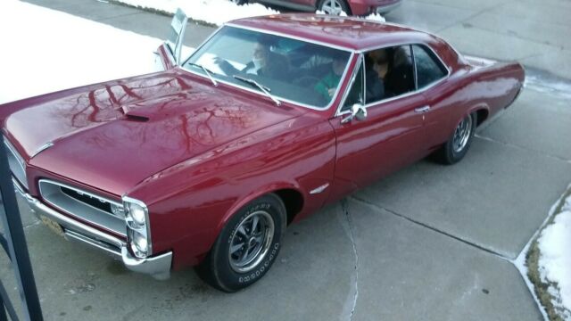 Pontiac GTO 1966 image number 2