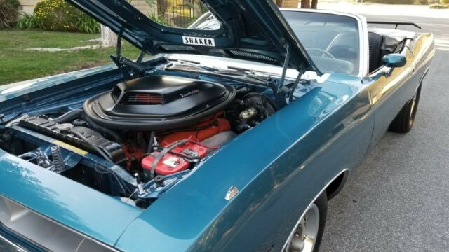 Plymouth Cuda 1970 image number 14