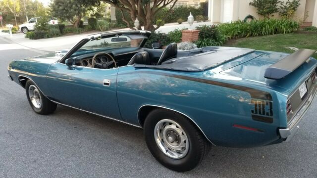 Plymouth Cuda 1970 image number 2