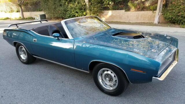 Plymouth Cuda 1970 image number 3