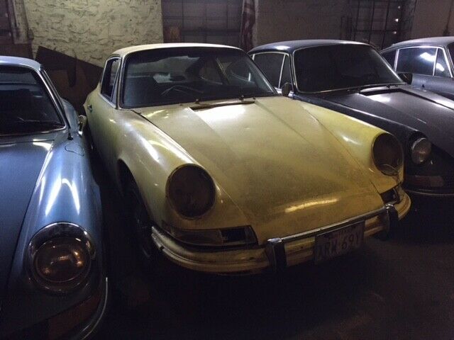 Porsche 911 1969 image number 0