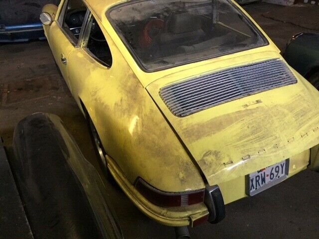 Porsche 911 1969 image number 5