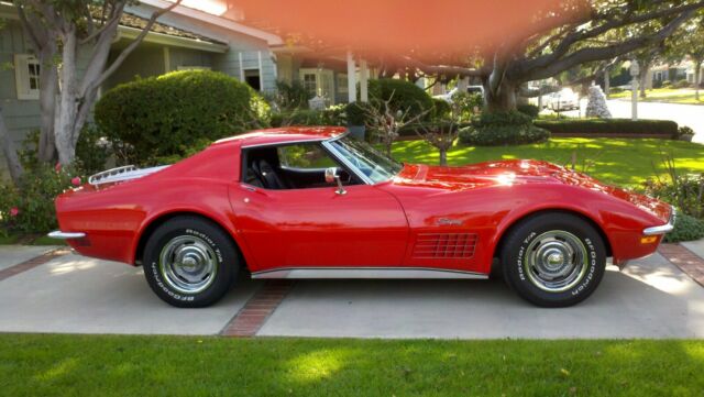 Chevrolet Corvette 1971 image number 1