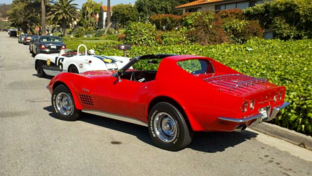 Chevrolet Corvette 1971 image number 2