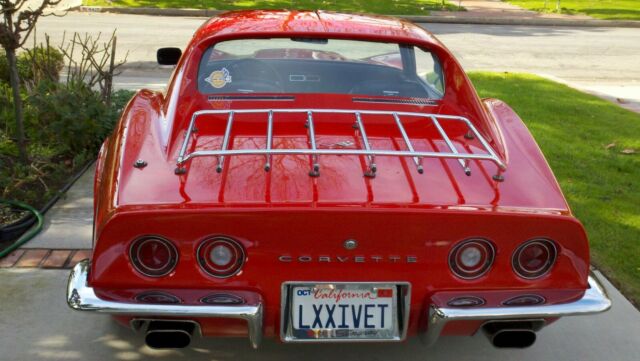 Chevrolet Corvette 1971 image number 3