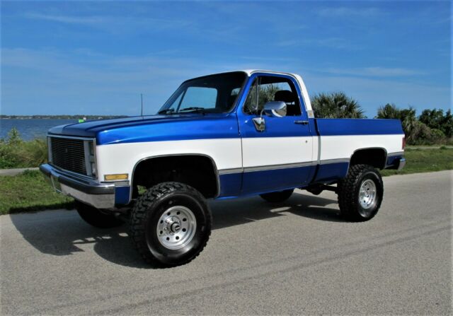 Chevrolet C/K Pickup 1500 1978 image number 1