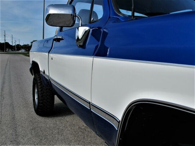 Chevrolet C/K Pickup 1500 1978 image number 11