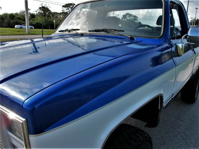 Chevrolet C/K Pickup 1500 1978 image number 12