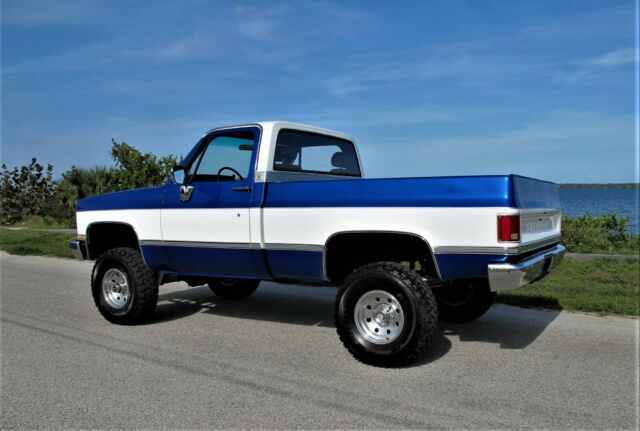 Chevrolet C/K Pickup 1500 1978 image number 27