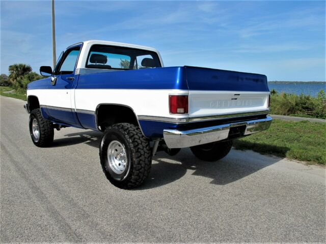 Chevrolet C/K Pickup 1500 1978 image number 28