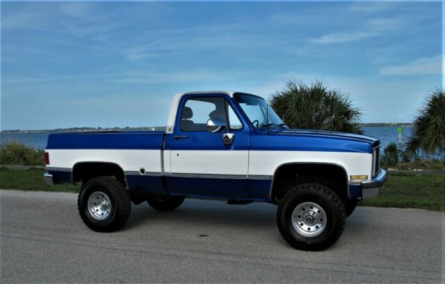 Chevrolet C/K Pickup 1500 1978 image number 30