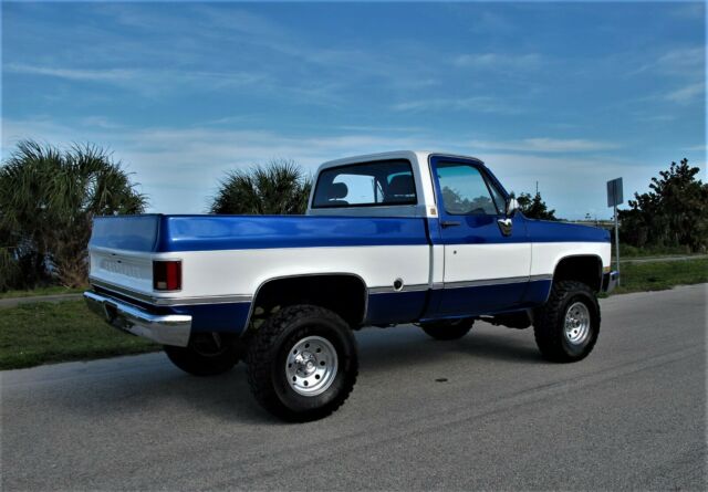 Chevrolet C/K Pickup 1500 1978 image number 32