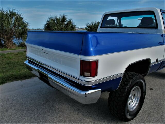 Chevrolet C/K Pickup 1500 1978 image number 33