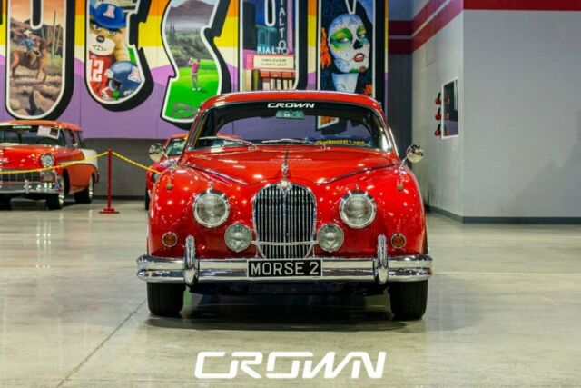 Jaguar Mark II 1963 image number 31