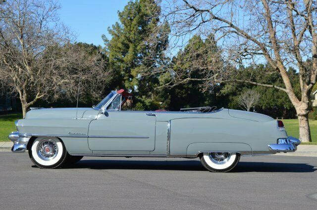 Cadillac Series 1953 image number 14