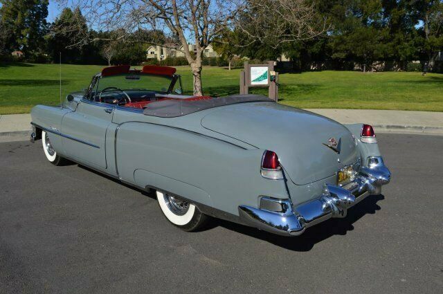 Cadillac Series 1953 image number 16