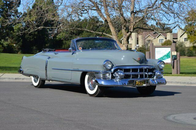 Cadillac Series 1953 image number 18