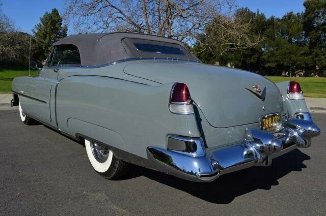 Cadillac Series 1953 image number 30