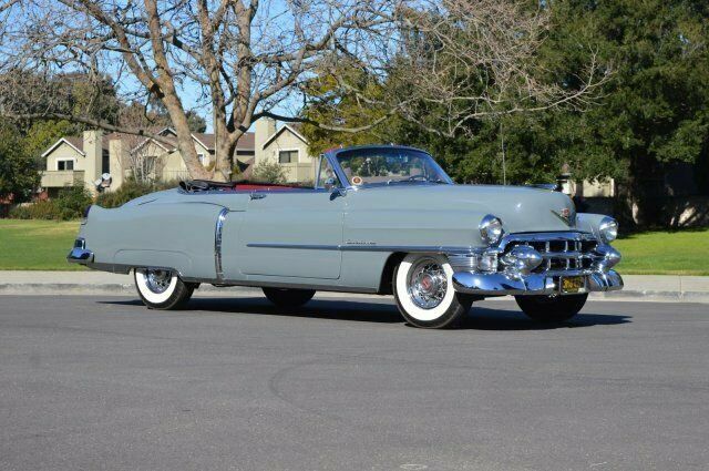 Cadillac Series 1953 image number 32