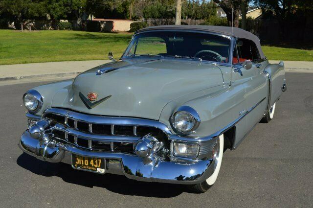 Cadillac Series 1953 image number 45