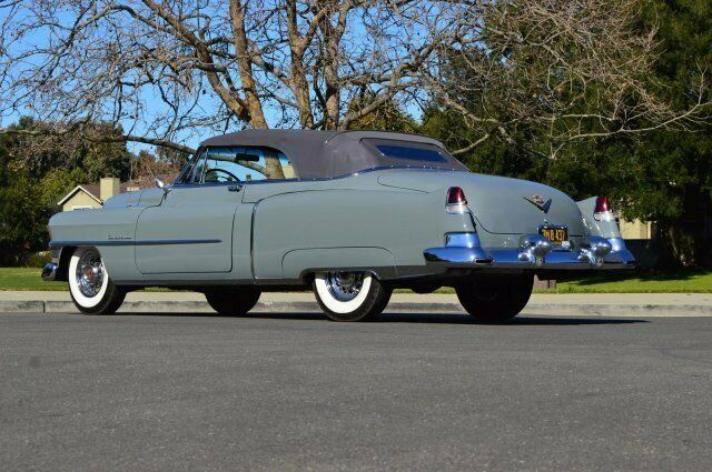 Cadillac Series 1953 image number 5