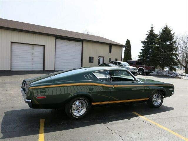 Mercury Cyclone Fastback, 1968 image number 10