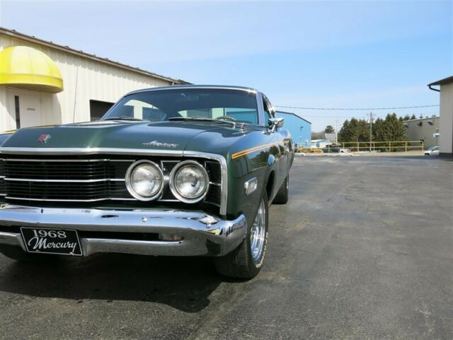 Mercury Cyclone Fastback, 1968 image number 16