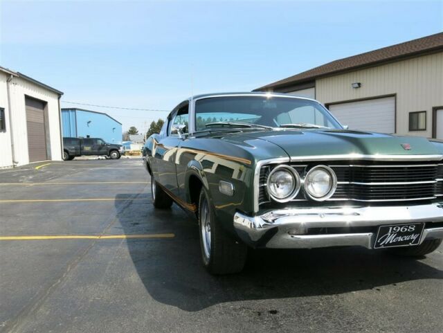 Mercury Cyclone Fastback, 1968 image number 17